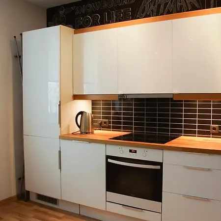 Apartament Loft Studio