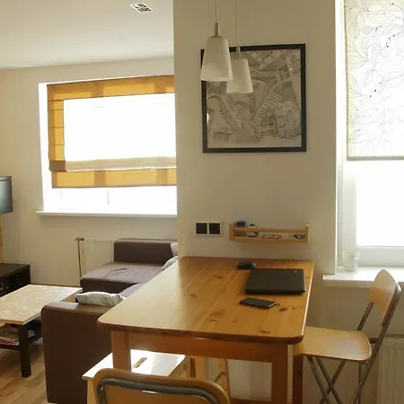 Apartament Loft Studio Mińsk
